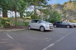 Allocated Space - Resident Car Park- click for photo gallery